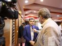 گزارش تصویری برگزاری افتتاحیه هجدهمین کنفرانس بین المللی «حفاظت و اتوماسیون در سیستم های قدرت»